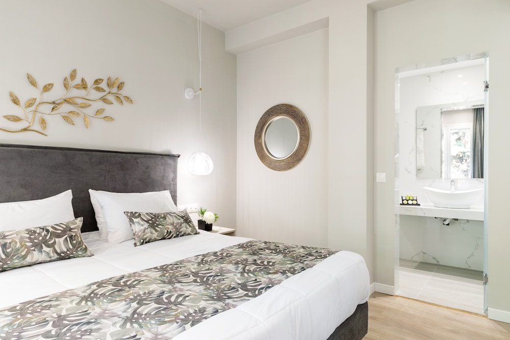Melina Oasis Boutique Hotel — Hotel rooms in Kassopei, Ionian Islands