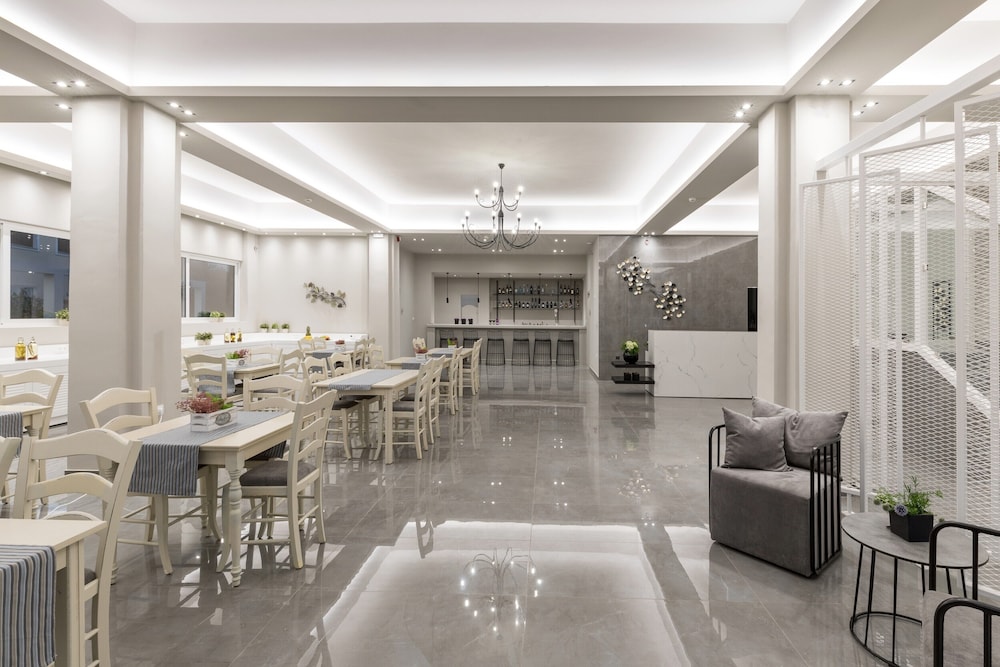 Melina Oasis Boutique Hotel — Restaurant & bars in Kassopei, Ionian Islands