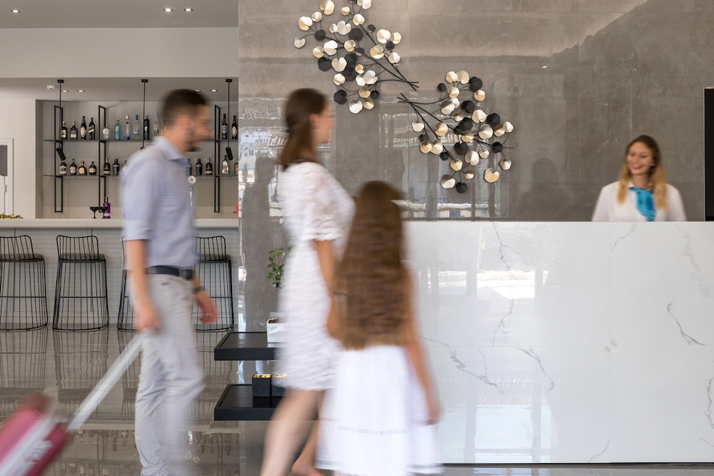 Melina Oasis Boutique Hotel — Restaurant & bars in Kassopei, Ionian Islands