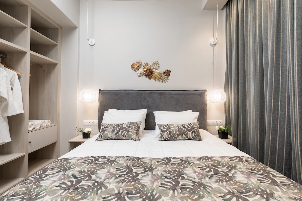 Melina Oasis Boutique Hotel — Hotel rooms in Kassopei, Ionian Islands