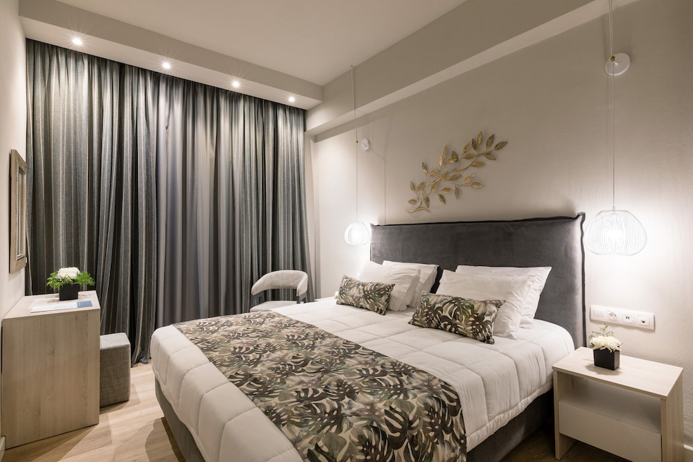 Melina Oasis Boutique Hotel — Hotel rooms in Kassopei, Ionian Islands