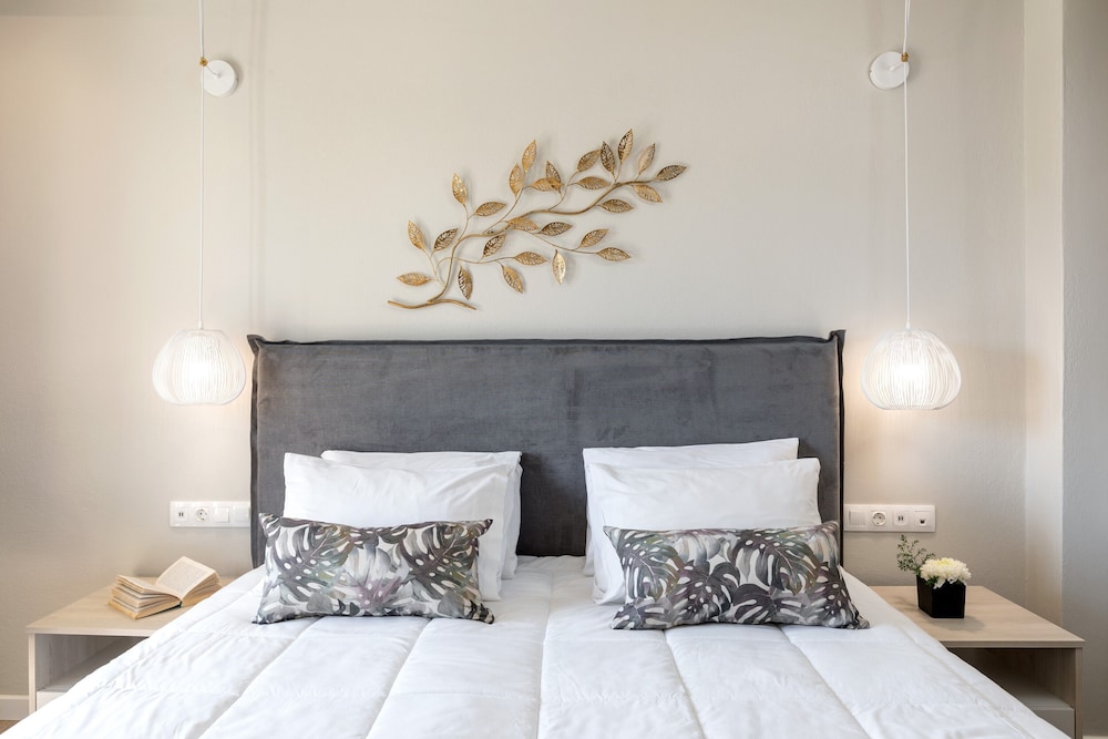 Melina Oasis Boutique Hotel — Hotel rooms in Kassopei, Ionian Islands
