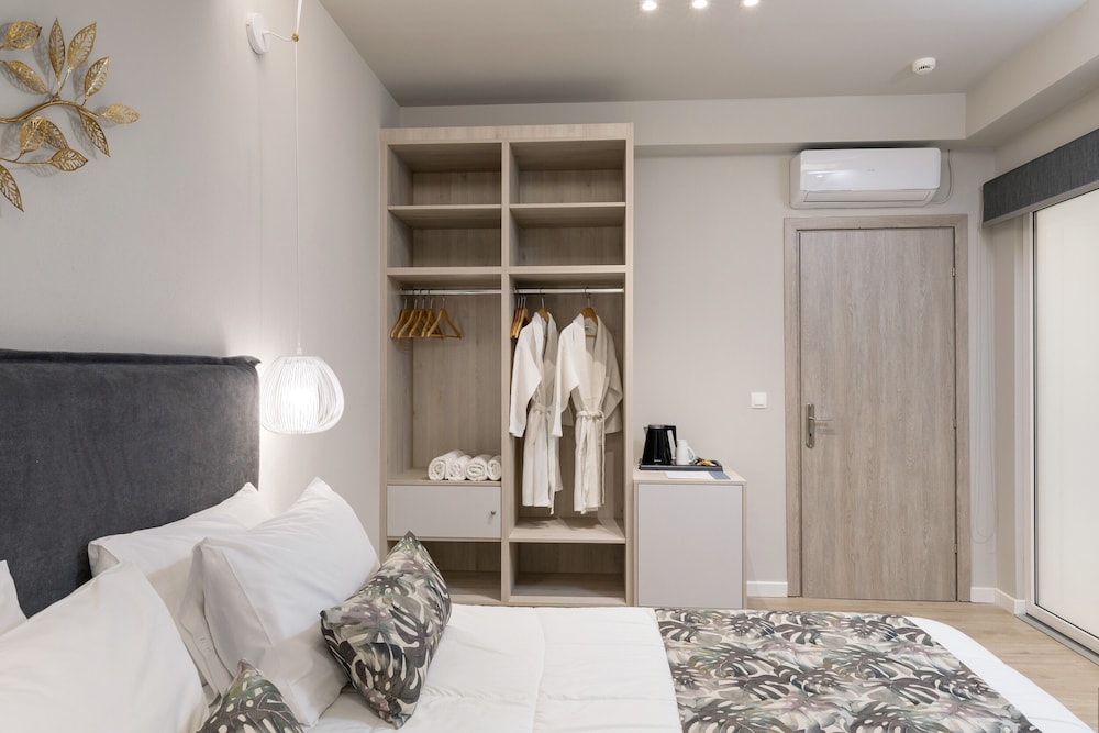Melina Oasis Boutique Hotel — Hotel rooms in Kassopei, Ionian Islands