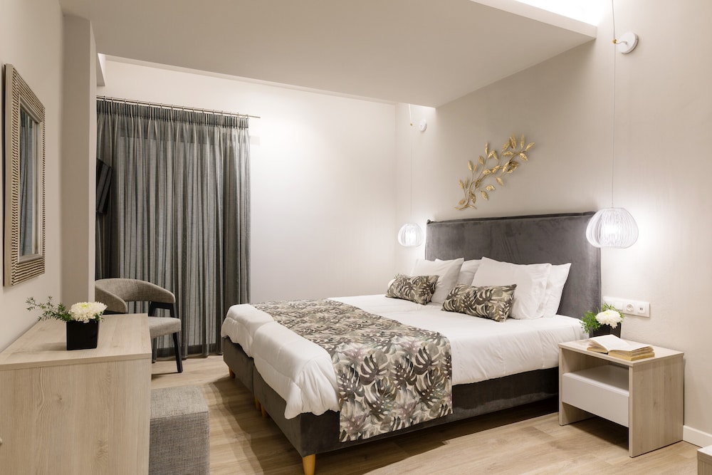 Melina Oasis Boutique Hotel — Hotel rooms in Kassopei, Ionian Islands
