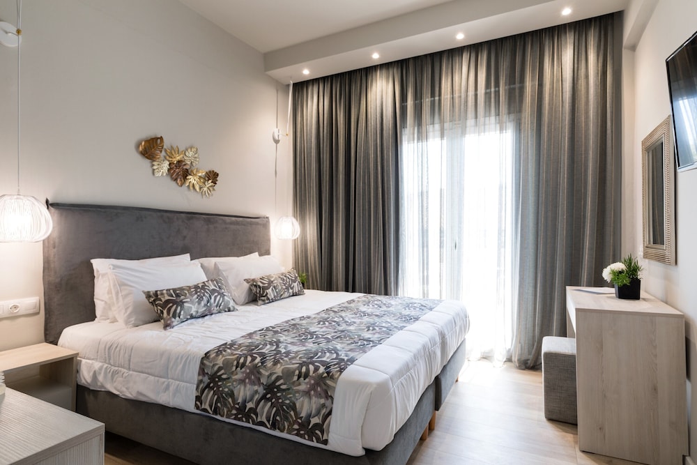 Melina Oasis Boutique Hotel — Hotel rooms in Kassopei, Ionian Islands