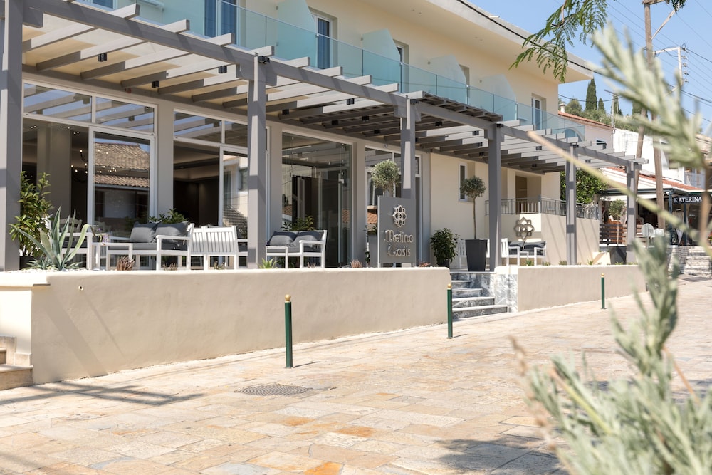 Melina Oasis Boutique Hotel — Hotel building in Kassopei, Ionian Islands