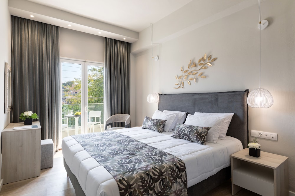 Melina Oasis Boutique Hotel — Hotel rooms in Kassopei, Ionian Islands