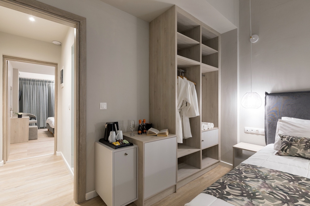 Melina Oasis Boutique Hotel — Hotel rooms in Kassopei, Ionian Islands