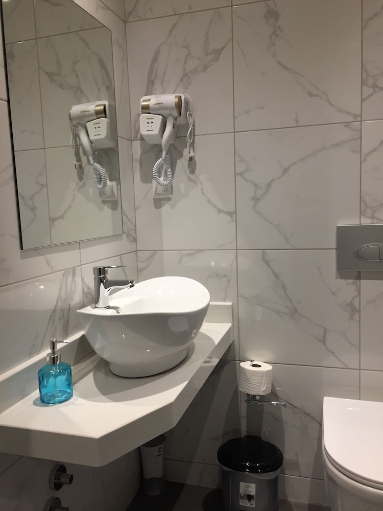 City Pearl — Hotel rooms in Hersonissos