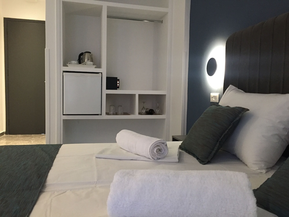 City Pearl — Hotel rooms in Hersonissos