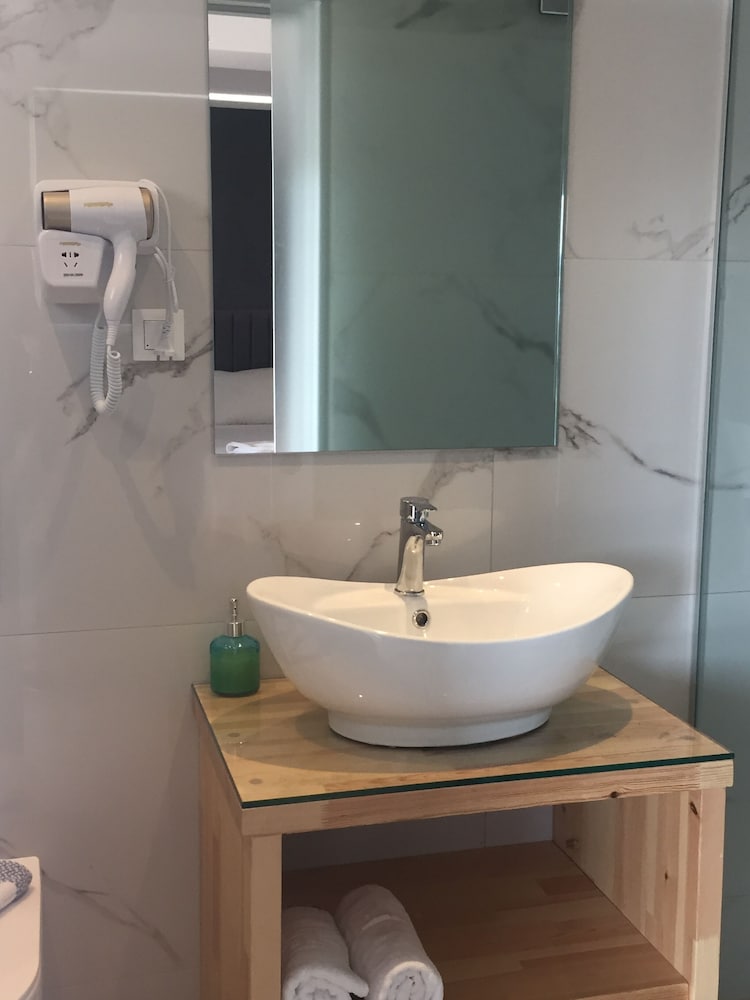City Pearl — Hotel rooms in Hersonissos