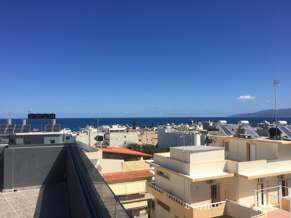 City Pearl — Attractions in the area in Hersonissos