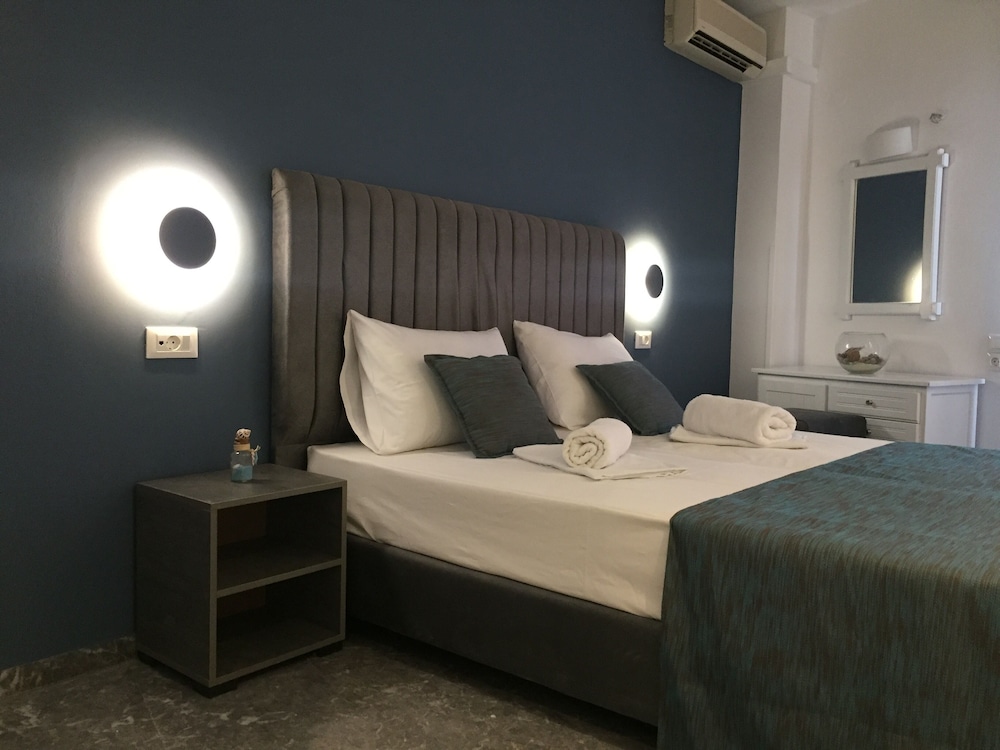 City Pearl — Hotel rooms in Hersonissos