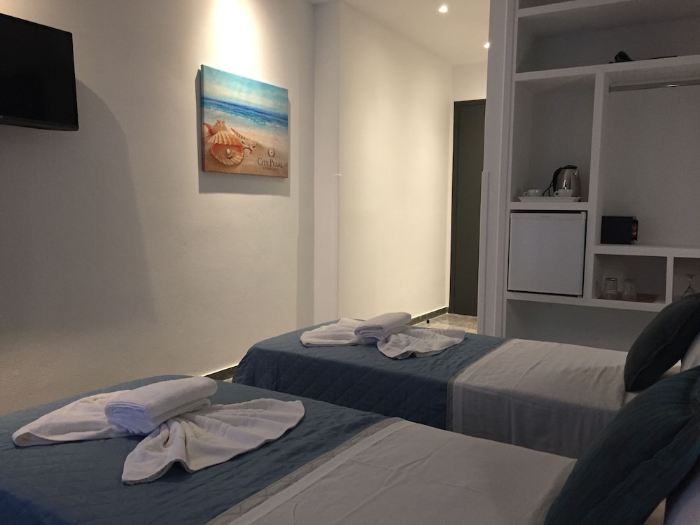 City Pearl — Hotel rooms in Hersonissos