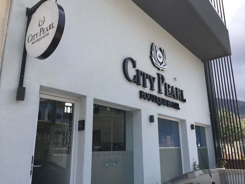 City Pearl — Restaurant & bars in Hersonissos