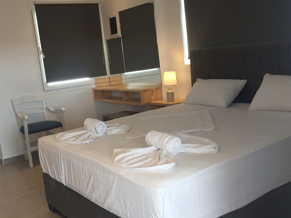 City Pearl — Hotel rooms in Hersonissos