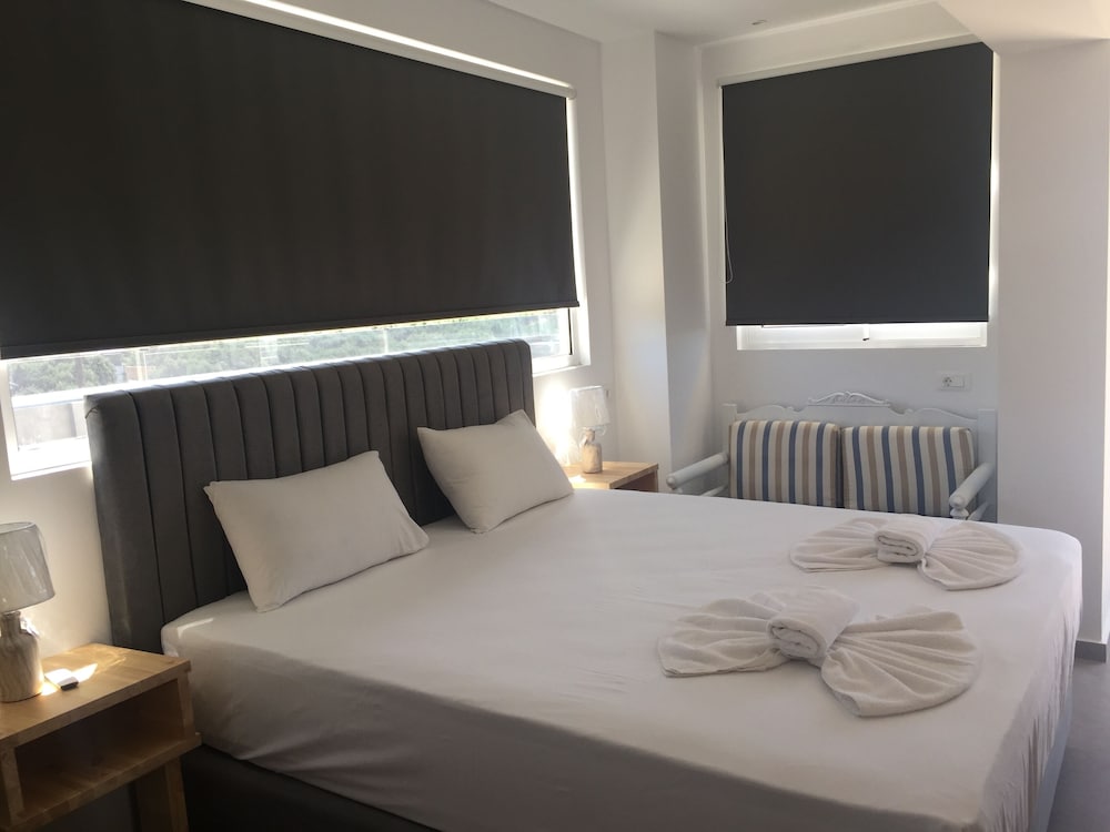 City Pearl — Hotel rooms in Hersonissos
