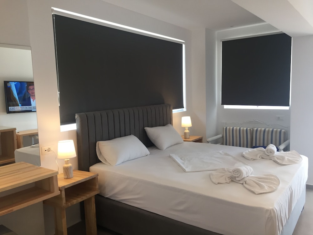 City Pearl — Hotel rooms in Hersonissos