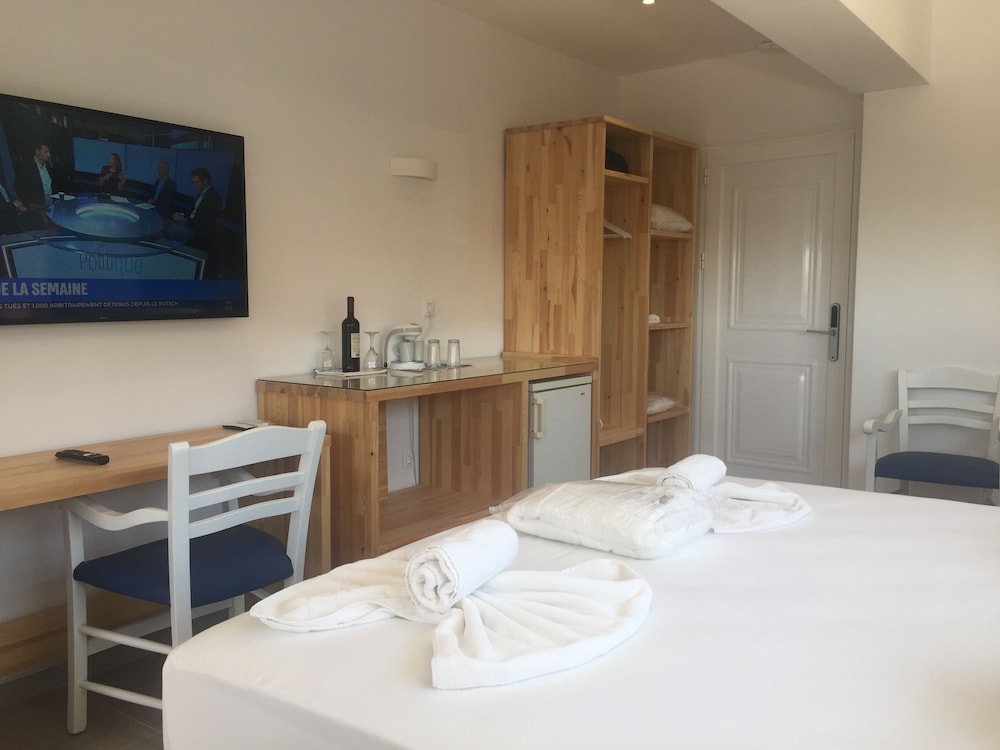 City Pearl — Hotel rooms in Hersonissos