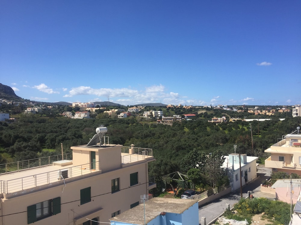 City Pearl — Attractions in the area in Hersonissos