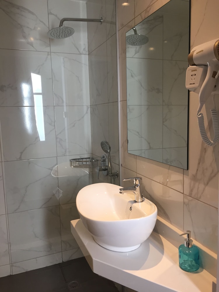 City Pearl — Hotel rooms in Hersonissos