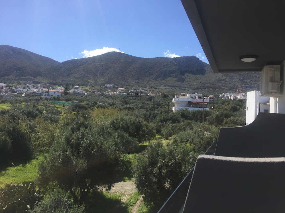 City Pearl — Attractions in the area in Hersonissos
