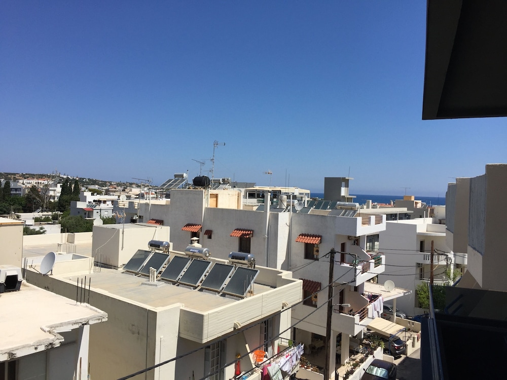 City Pearl — Attractions in the area in Hersonissos