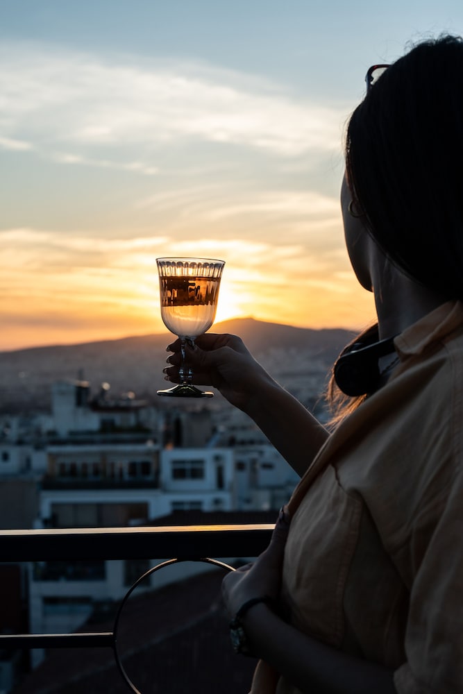 Play Theatrou, a member of Brown Hotels — Restaurant & bars in Athens, Attica