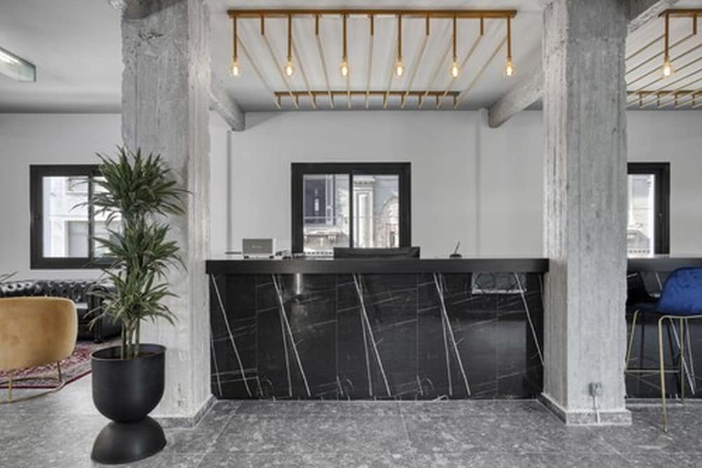 Play Theatrou, a member of Brown Hotels — Hotel building in Athens, Attica