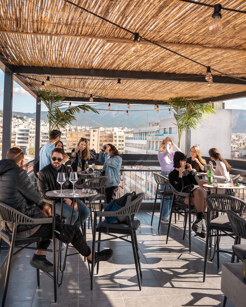 Play Theatrou, a member of Brown Hotels — Restaurant & bars in Athens, Attica