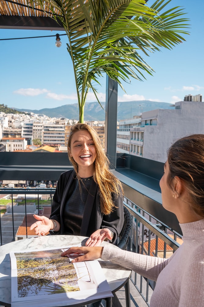 Play Theatrou, a member of Brown Hotels — Restaurant & bars in Athens, Attica