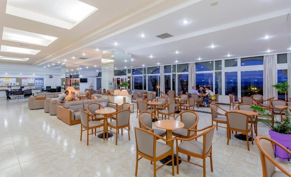 Olympos Beach — Restaurant & bars in Faliraki, South Aegean