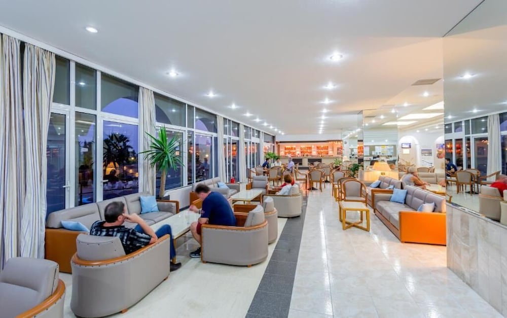 Olympos Beach — Restaurant & bars in Faliraki, South Aegean