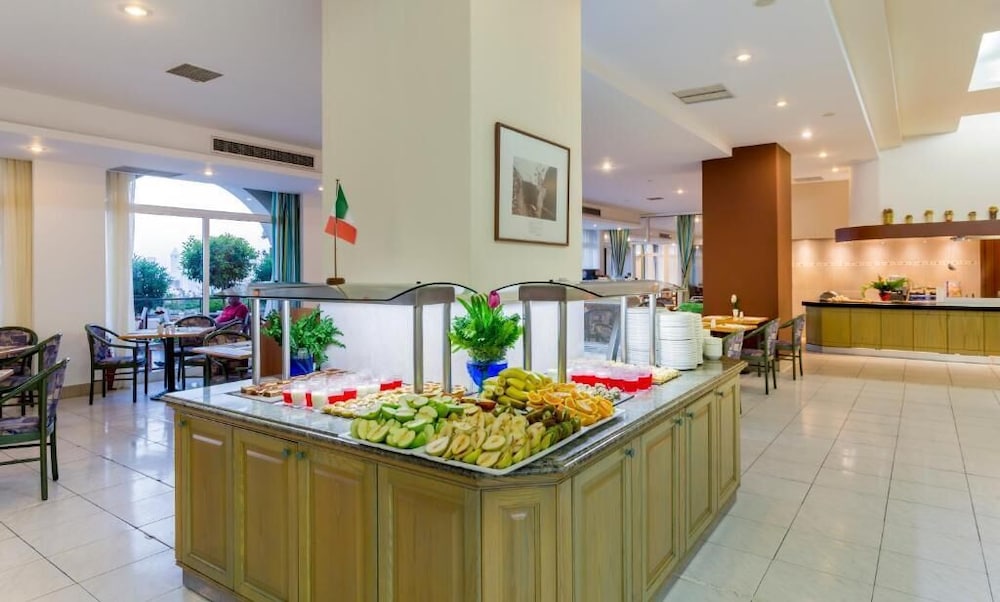 Olympos Beach — Restaurant & bars in Faliraki, South Aegean