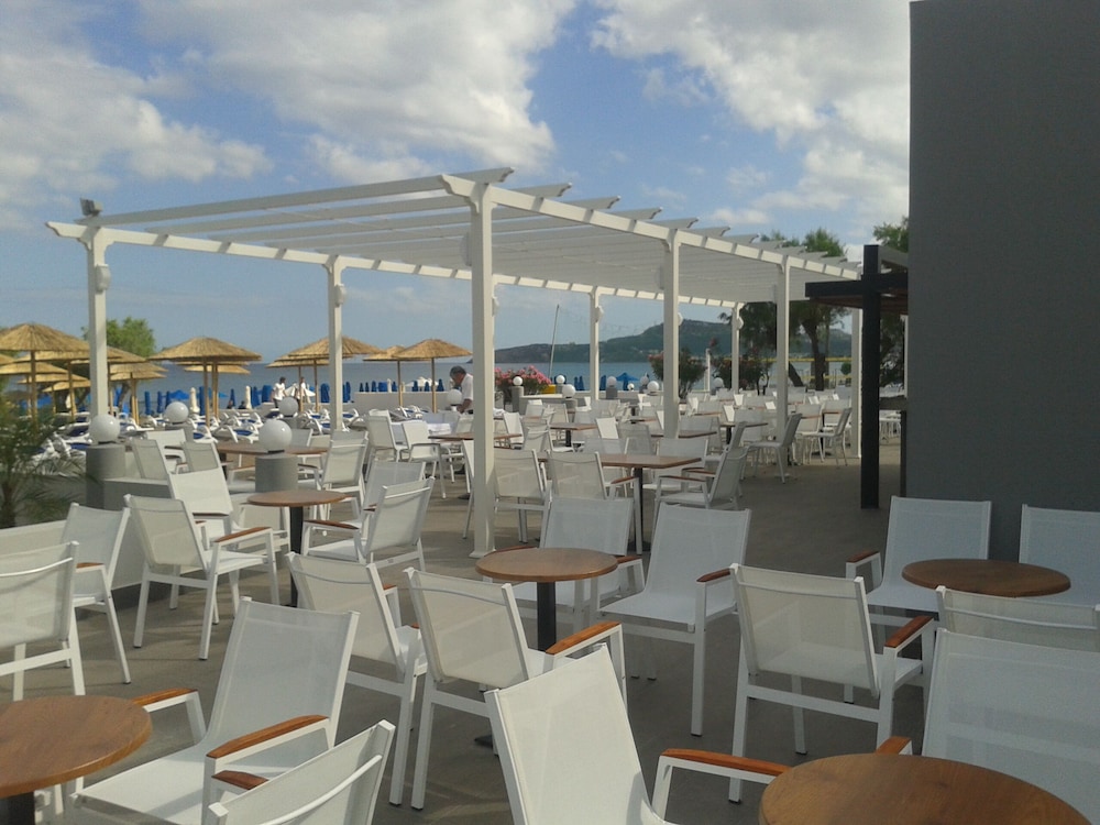 Olympos Beach — Restaurant & bars in Faliraki, South Aegean