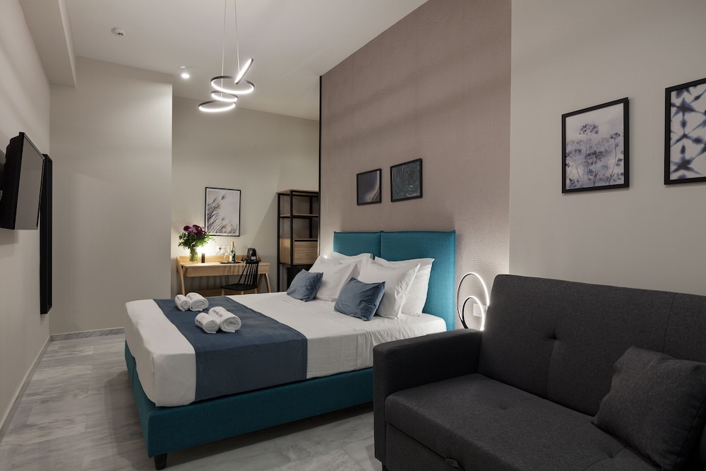 Trendy Hotel by Athens Prime Hotels — Hotel rooms in Athens, Attica