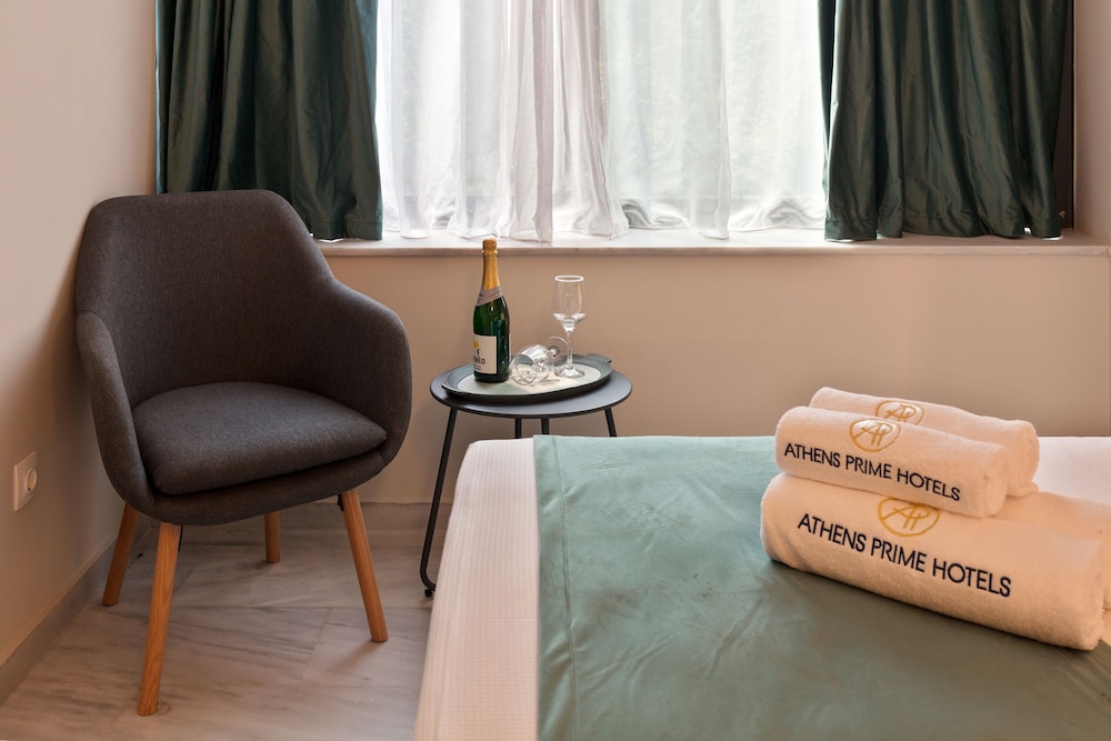 Trendy Hotel by Athens Prime Hotels — Hotel rooms in Athens, Attica