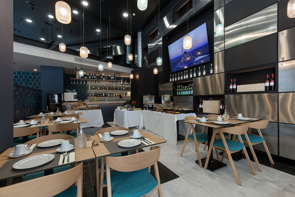 Trendy Hotel by Athens Prime Hotels — Restaurant & bars in Athens, Attica