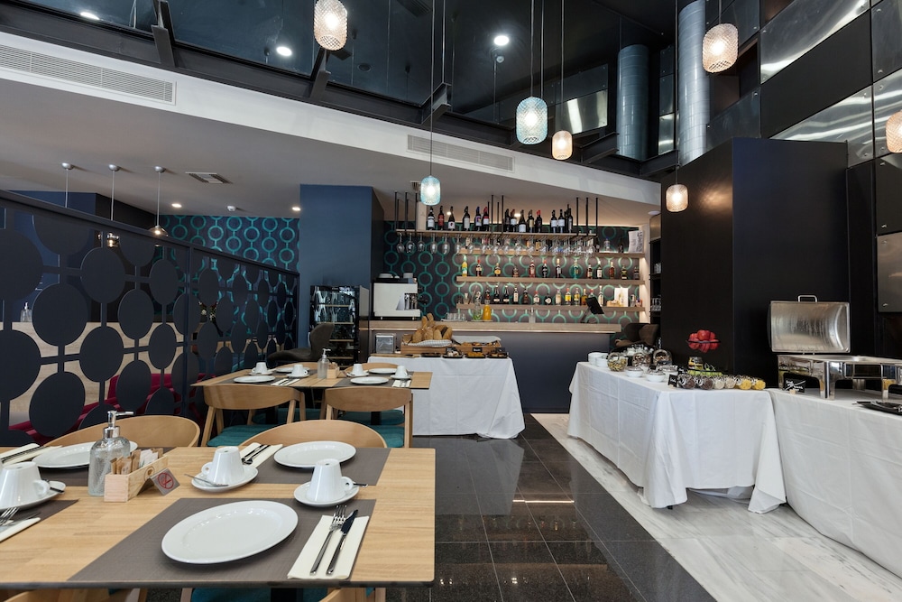Trendy Hotel by Athens Prime Hotels — Restaurant & bars in Athens, Attica