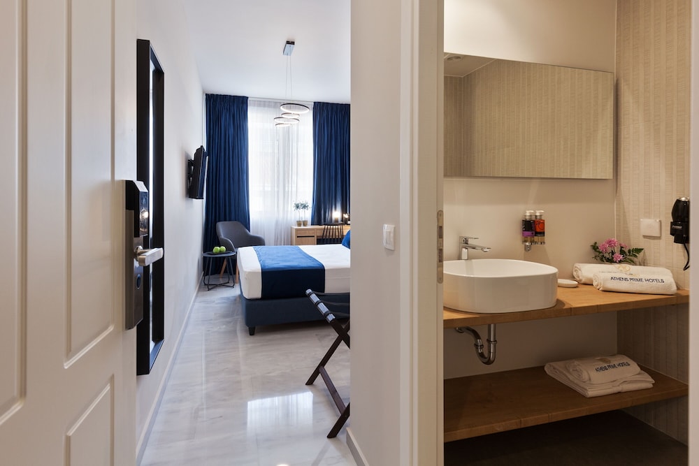 Trendy Hotel by Athens Prime Hotels — Hotel rooms in Athens, Attica