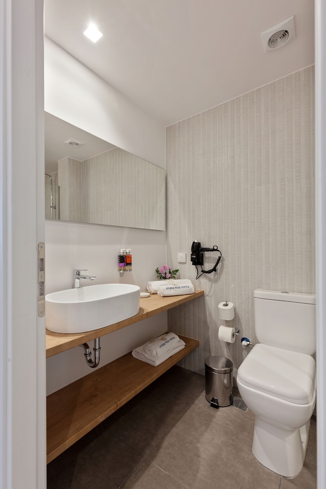 Trendy Hotel by Athens Prime Hotels — Hotel rooms in Athens, Attica