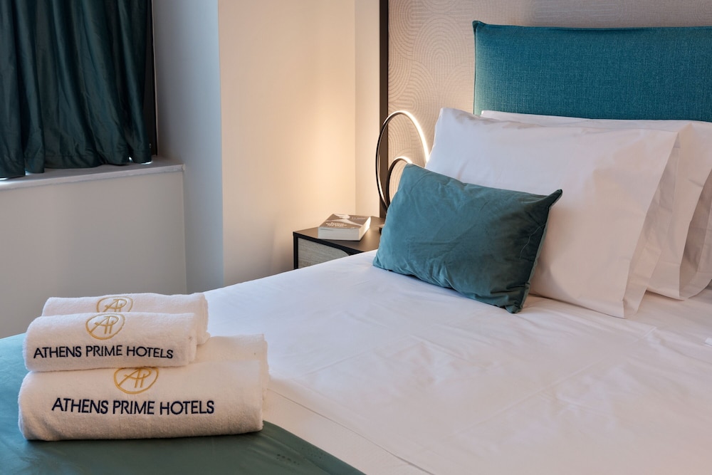 Trendy Hotel by Athens Prime Hotels — Hotel rooms in Athens, Attica