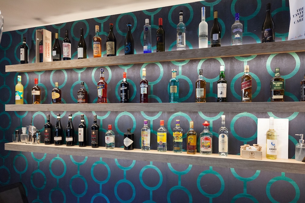 Trendy Hotel by Athens Prime Hotels — Restaurant & bars in Athens, Attica