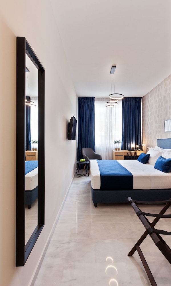 Trendy Hotel by Athens Prime Hotels — Hotel rooms in Athens, Attica