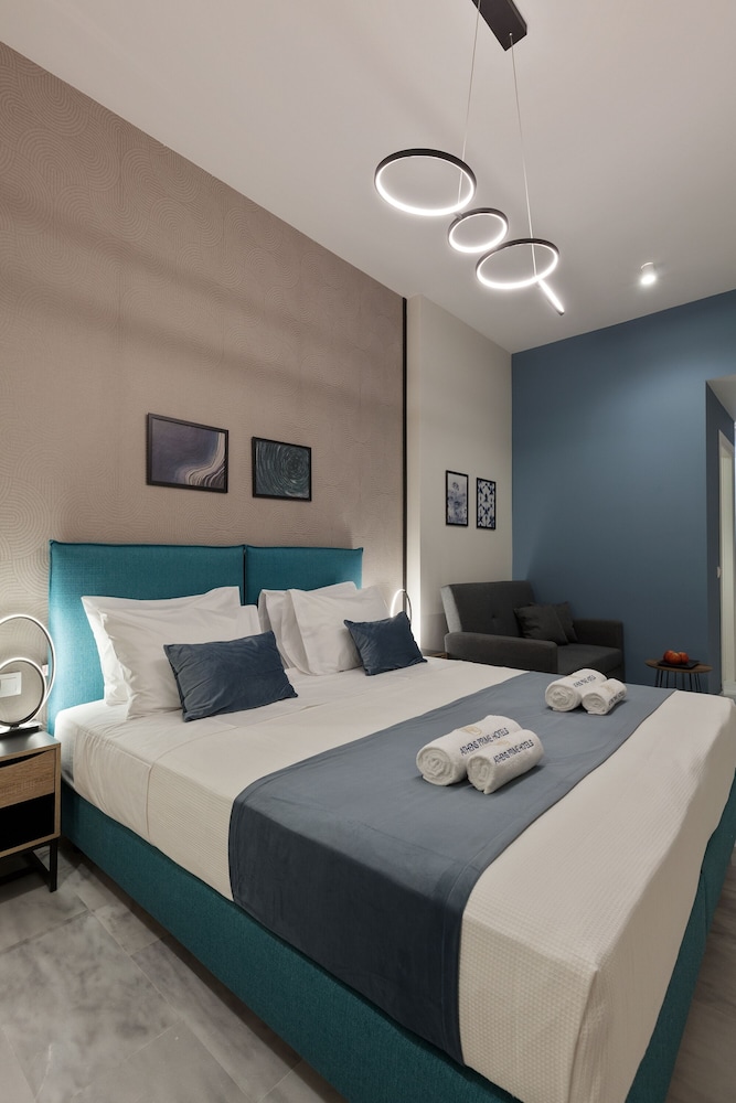 Trendy Hotel by Athens Prime Hotels — Hotel rooms in Athens, Attica