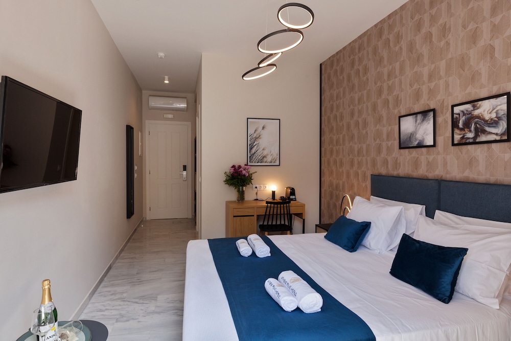 Trendy Hotel by Athens Prime Hotels — Hotel rooms in Athens, Attica