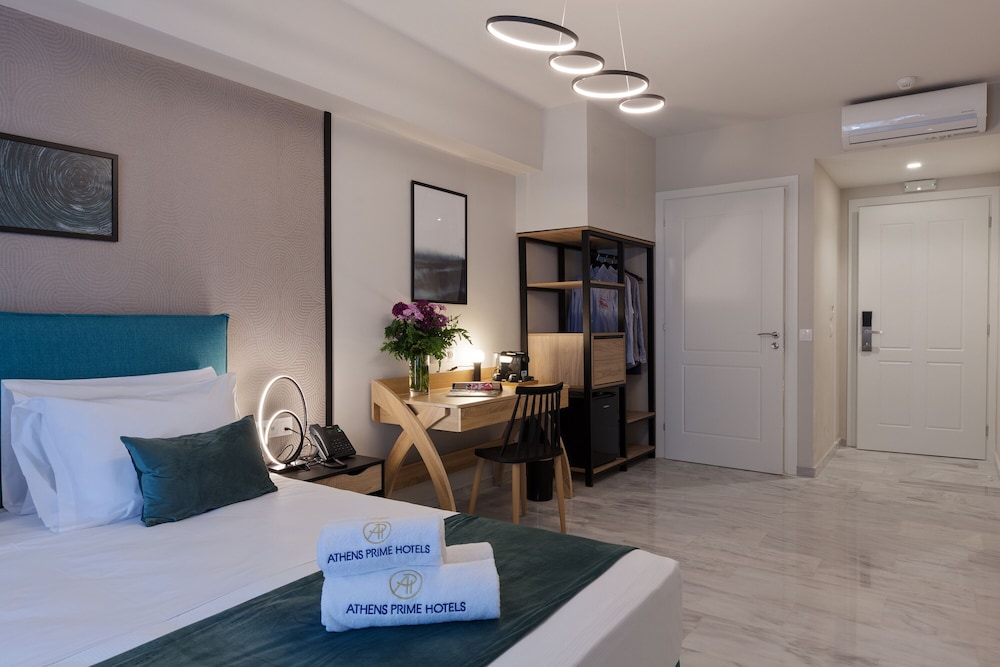 Trendy Hotel by Athens Prime Hotels — Hotel rooms in Athens, Attica