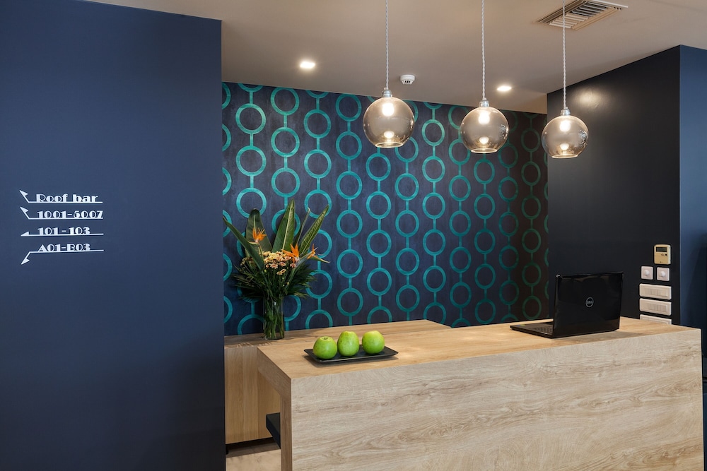 Trendy Hotel by Athens Prime Hotels — Restaurant & bars in Athens, Attica