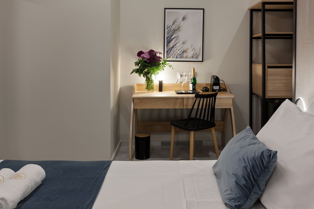 Trendy Hotel by Athens Prime Hotels — Hotel rooms in Athens, Attica