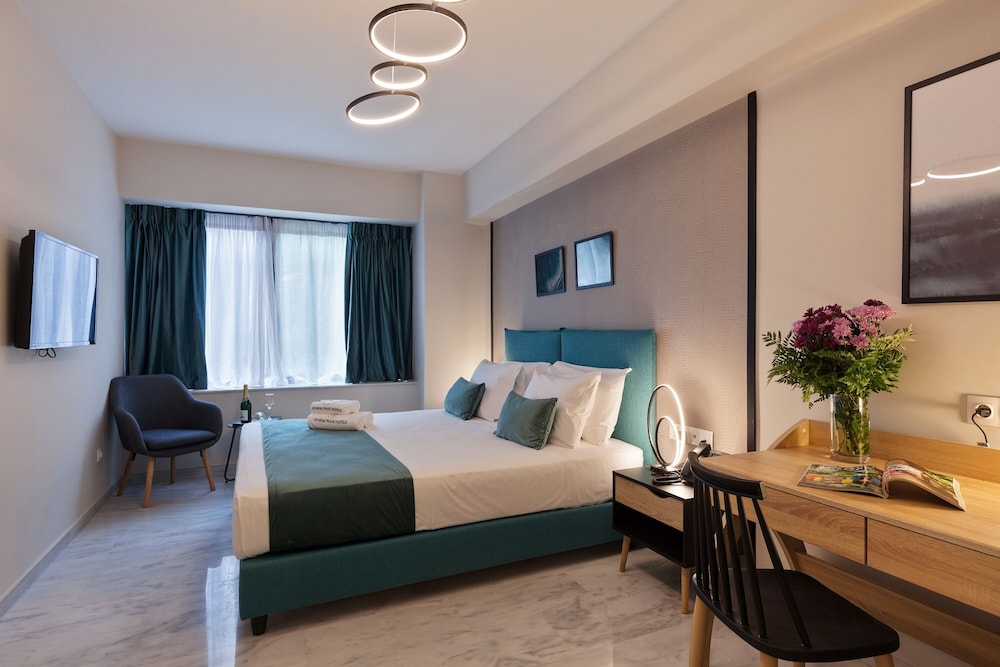 Trendy Hotel by Athens Prime Hotels — Hotel rooms in Athens, Attica